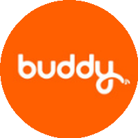 Client brand logo